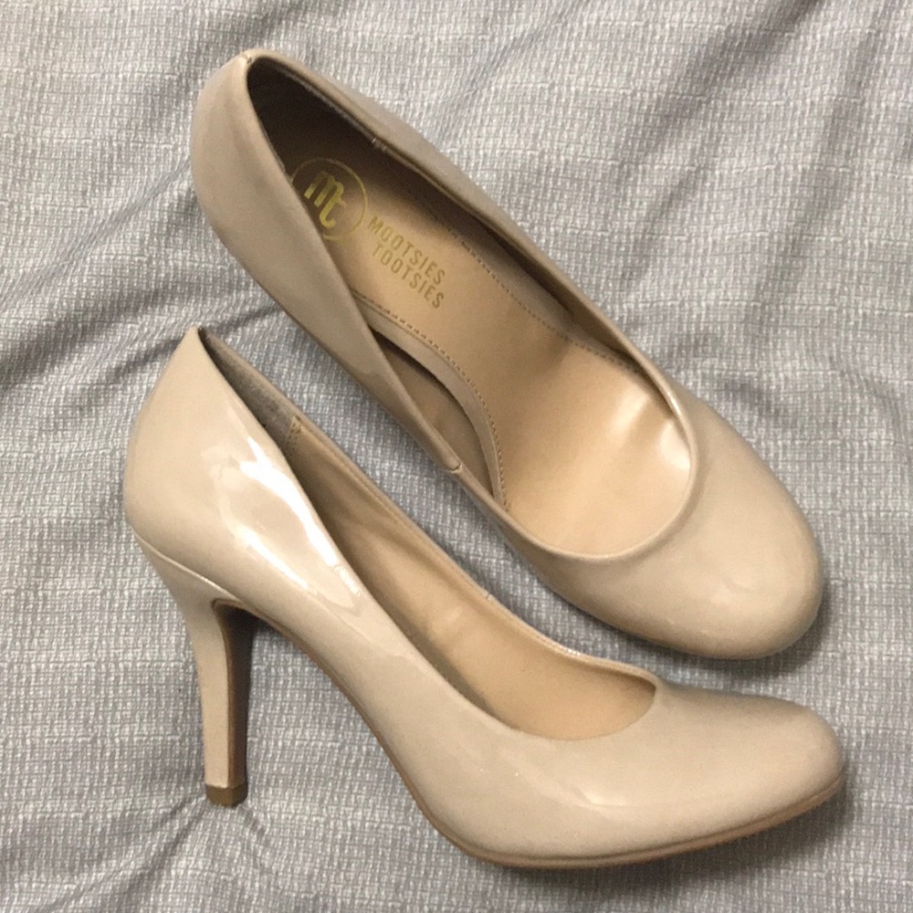 Nude Heels